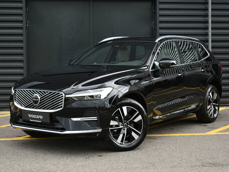 2025 Volvo XC60 II Рестайлинг 2, чёрный, 5890000 рублей, вид 1