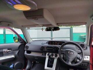 2008 Toyota Corolla Rumion, красный, 995000 рублей, вид 4