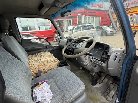 1996 Fuso (Mitsubishi) Canter, синий, 1200000 рублей, вид 3