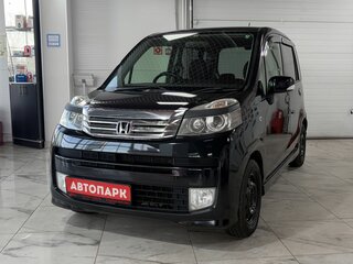 2013 Honda Life V Рестайлинг, чёрный, 599000 рублей, вид 2