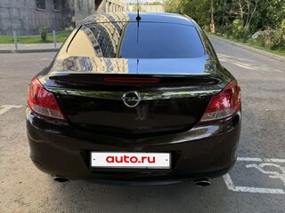 2013 Opel Insignia I, коричневый, 620000 рублей, вид 2