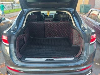 2022 Geely Tugella I, серый, 2950000 рублей, вид 5