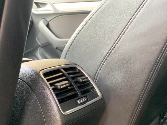 2013 Audi Q3 I (8U), чёрный - вид 38