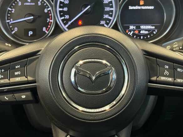 2018 Mazda 6 III (GJ) Рестайлинг, серый, 1905000 рублей - вид 19