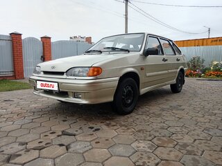 2006 Lada (ВАЗ) 2114, серебристый, 273000 рублей, вид 1