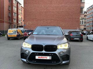 2015 BMW X5 M II (F85), чёрный, 3400000 рублей, вид 2