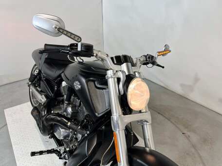 2016 Harley-Davidson V-Rod Muscle, чёрный, 1150000 рублей, вид 5