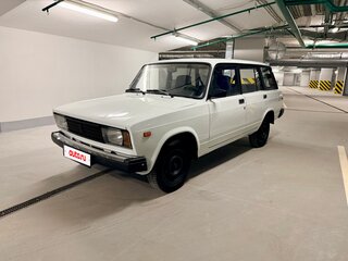 1998 Lada (ВАЗ) 2104 5-speed, белый, 280000 рублей, вид 1