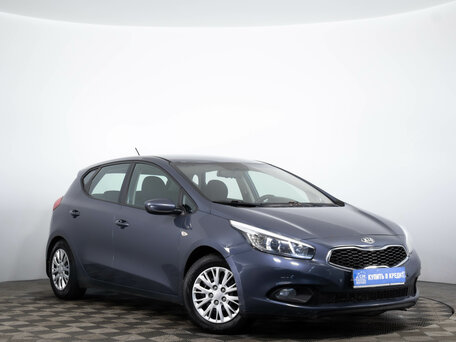 Kia Ceed II
