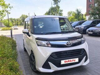 2018 Toyota Tank I, белый, 930000 рублей, вид 2