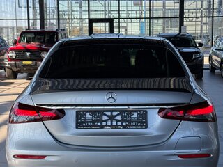 2021 Mercedes-Benz E-Класс 300 e V (W213, S213, C238) Рестайлинг, серебристый, 5350000 рублей, вид 5