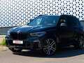 2019 BMW X5 M50d IV (G05/G18), чёрный, 6500000 рублей