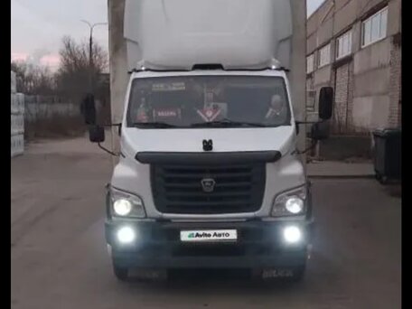 2015 ГАЗ ГАЗон Next, белый, 1150000 рублей, вид 3