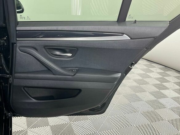 2015 BMW 5 серии 520i VI (F10/F11/F07) Рестайлинг, чёрный, 2199000 рублей - вид 30
