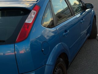 2006 Ford Focus II, голубой, 275000 рублей, вид 2