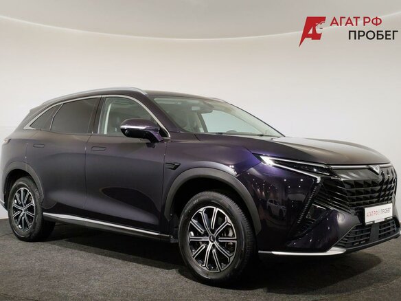 2024 Kaiyi X7 Kunlun, фиолетовый, 2010000 рублей - вид 2