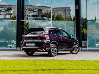 2022 Exeed TXL I Рестайлинг, фиолетовый, 2090000 рублей, вид 2