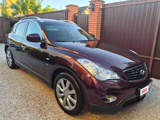 2014 Infiniti QX50 I, фиолетовый, 2390000 рублей, вид 1