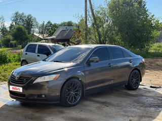 2007 Toyota Camry VI (XV40), серый, 799000 рублей, вид 1