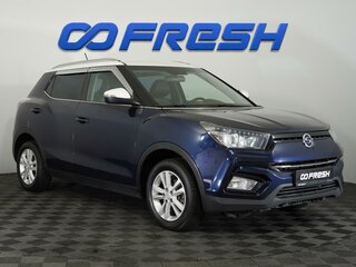 SsangYong Tivoli I
