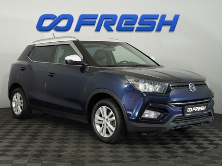 SsangYong Tivoli I