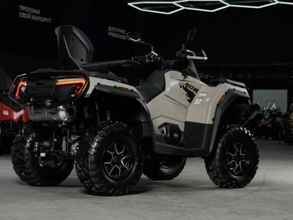 2026 Sharmax Force 800, серый, 1189900 рублей - вид 4