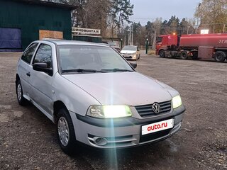 2004 Volkswagen Pointer, серебристый, 180000 рублей, вид 5