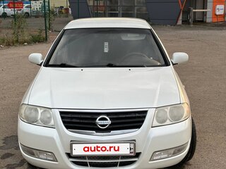 2008 Nissan Almera Classic I, белый, 278000 рублей, вид 2
