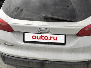 2015 Ford Focus III Рестайлинг, белый, 750000 рублей, вид 5