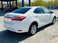 2018 Toyota Corolla XI (E160, E170, E180) Рестайлинг 1, белый, 1550000 рублей - вид 4