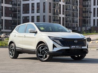 2026 Nissan Qashqai II Рестайлинг 2, белый, 2390000 рублей, вид 5