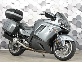 Kawasaki GTR 1400 (Concours 14)