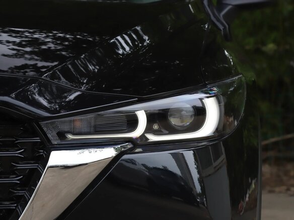 2026 Mazda CX-5 II Рестайлинг, чёрный - вид 15
