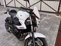 2012 Yamaha XJ600, белый