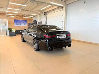 2011 Toyota Mark X II, чёрный, 1749000 рублей, вид 4