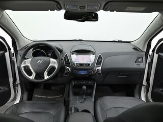 2012 Hyundai ix35 I, белый, 1025000 рублей, вид 5