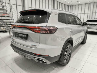 2023 Chery Tiggo 8 Pro e+, серый, 2250000 рублей, вид 5