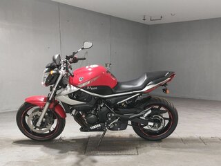 2010 Yamaha XJ6 (FZ6R), красный, 456000 рублей, вид 2