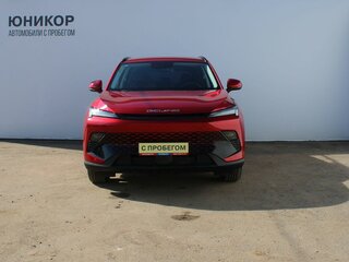 2024 BAIC X55, красный, 2159000 рублей, вид 3