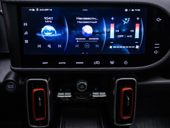2026 Haval Dargo I Рестайлинг, серый, 3860010 рублей - вид 26