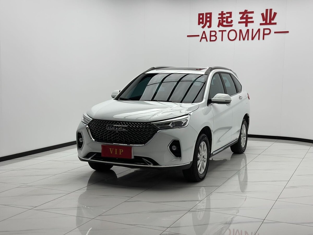 Открыть фотографии: Haval M6 II