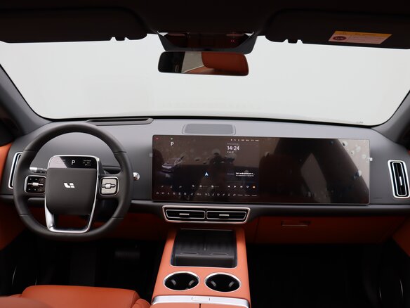 2025 Li Auto (Lixiang) L6 I, белый, 6890000 рублей - вид 20