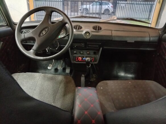 1994 Lada (ВАЗ) 2106, бежевый - вид 10