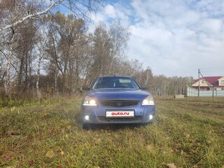 2012 Lada (ВАЗ) Priora I, синий, 249000 рублей, вид 1