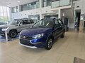 2026 Lada (ВАЗ) Granta Cross I Рестайлинг, синий