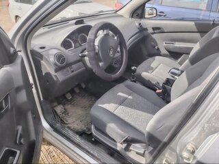2017 Ravon Nexia R3, серебристый, 443000 рублей, вид 4