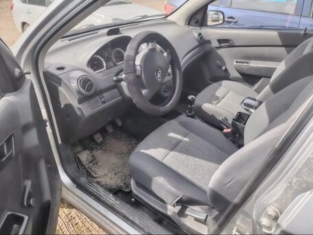 2017 Ravon Nexia R3, серебристый, 443000 рублей, вид 4