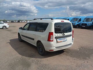2022 Lada (ВАЗ) Largus I Рестайлинг, белый, 898463 рублей, вид 4