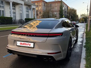 2025 Porsche Panamera GTS III, серый, 25500000 рублей, вид 5