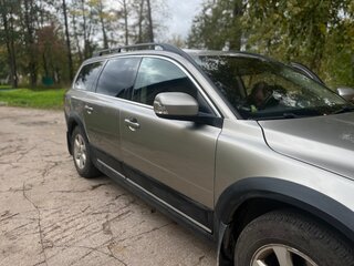 2008 Volvo XC70 II, бежевый, 1250000 рублей, вид 4